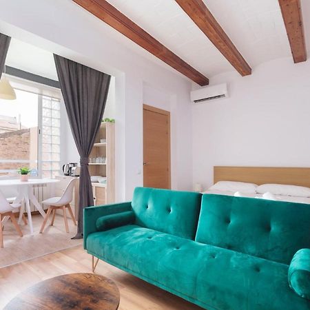 Spacious Doubleroom Apartment At Sants Барселона Экстерьер фото
