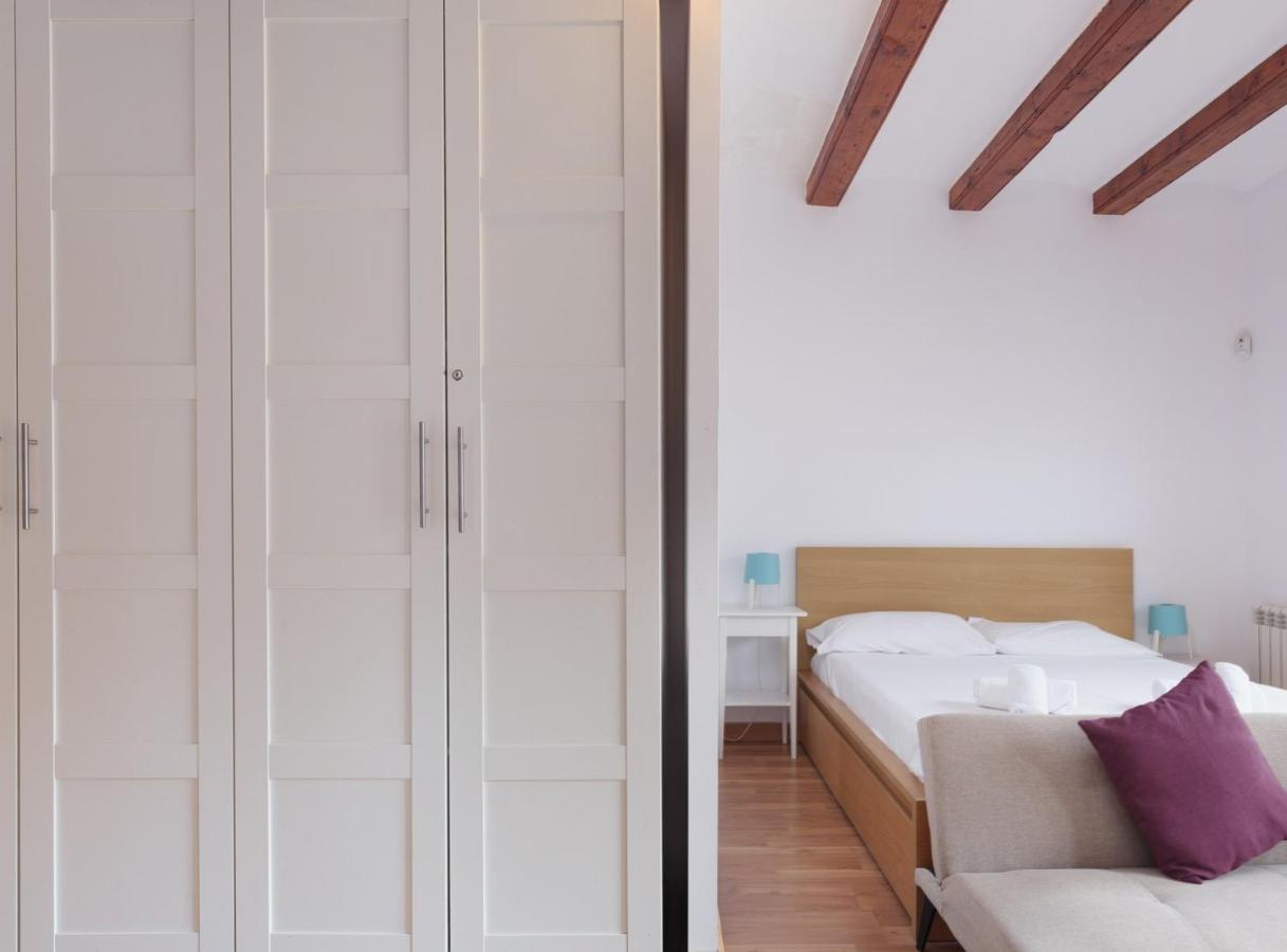 Spacious Doubleroom Apartment At Sants Барселона Экстерьер фото