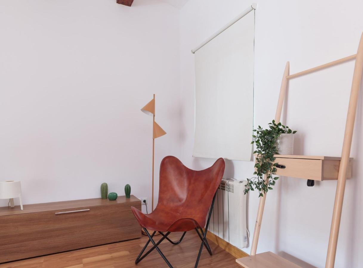 Spacious Doubleroom Apartment At Sants Барселона Экстерьер фото