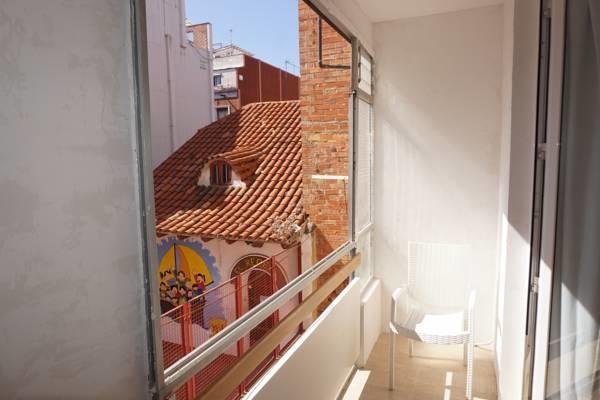 Spacious Doubleroom Apartment At Sants Барселона Экстерьер фото