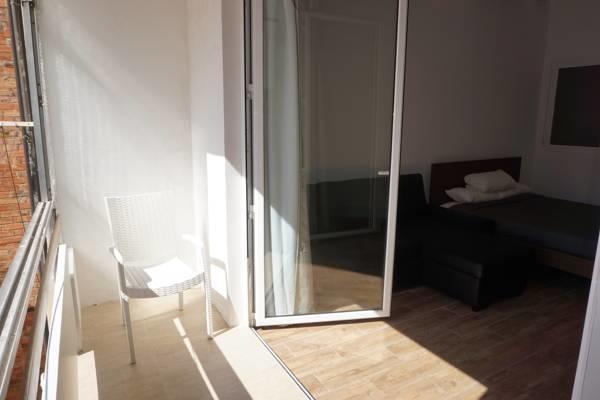Spacious Doubleroom Apartment At Sants Барселона Экстерьер фото